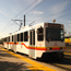 denver light rail union station train