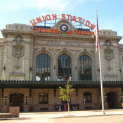 Denver's Union Station.