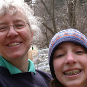 Nancy & Elisabeth 