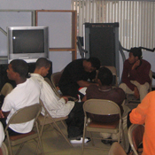 A class at Pathways L.A.