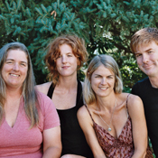 The Welch family.