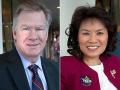 Chris Coleman, Eva Ng