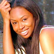 Jewel Calderon, 21.