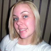 Michele Rambo, 23, of Grand Prairie, Texas.