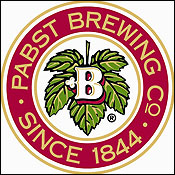 Pabst Brewing Company logo 