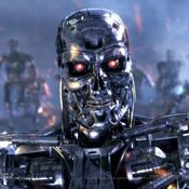 A still from 'Terminator Salvation' 