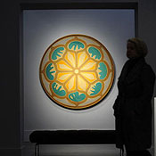 Art by Matisse shown at Christie's 