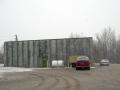 Sewage treatment plant