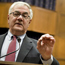 Rep. Barney Frank (D-MA) speaks on Capitol Hill