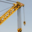 A crane