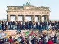 Berlin Wall, 1989