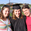 The Larson daughters