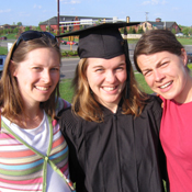 The Larson daughters 