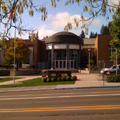 West Linn High School, just outside of downtown Portland, Ore.
