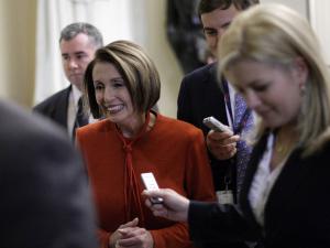 Nancy Pelosi