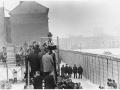 Nixon at the Berlin Wall, 1969