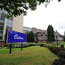The Cadbury chocolate factory