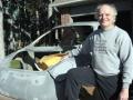 Electrical engineer Lee Hart