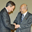 Tim Geithner and Hirohisa Fujii