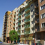 An apartment building
