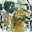 "Untitled" by Joan Mitchell