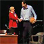 Former Portland Trailblazer Chris Dudley