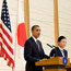 President Obama and Japan's prime minister
