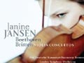 Janine Jansen - Beethoven, Britten: Violin Concert