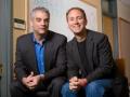Connected co-authors