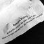 A receipt shows a store's return policy