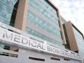 U of M's new biomedical sciences building