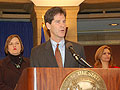 DFL leaders