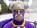 Viking fans