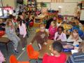 Kindgergarten class