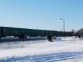 Lakeville rail cars