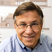 Rabbi Marvin Gross, CEO of Union Station Homeless Services