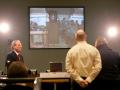 Soldier teleconference
