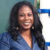 Pauline was not able to pay her rent after losing her job at Bank of America. Union Station has helped her land on her feet.