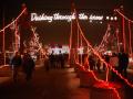 Bentleyville gates