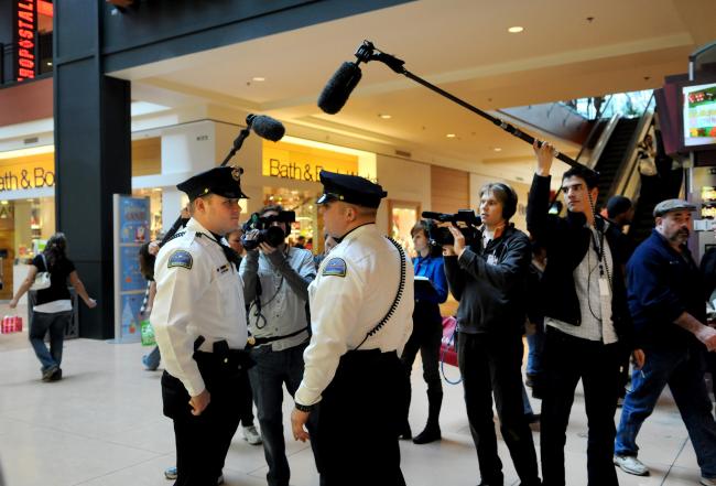 Mall Cops: Mall of America movie