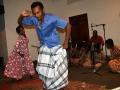 Dancing