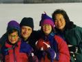 Ski trip in 1998
