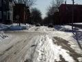Iced roads