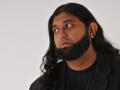 Comedian Azhar Usman