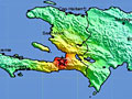 Earthquake in Haiti