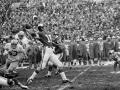 Minnesota Vikings quarterback Fran Tarkenton