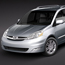 The 2010 Toyota Sienna