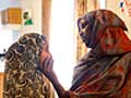 Safiya Mohamed and daughter Hodan Ali