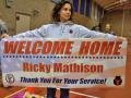 Welcome home