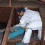 A member of the Advanced Home Energy team